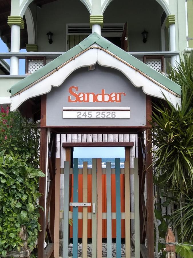 Calibishie Sandbar 외부 사진