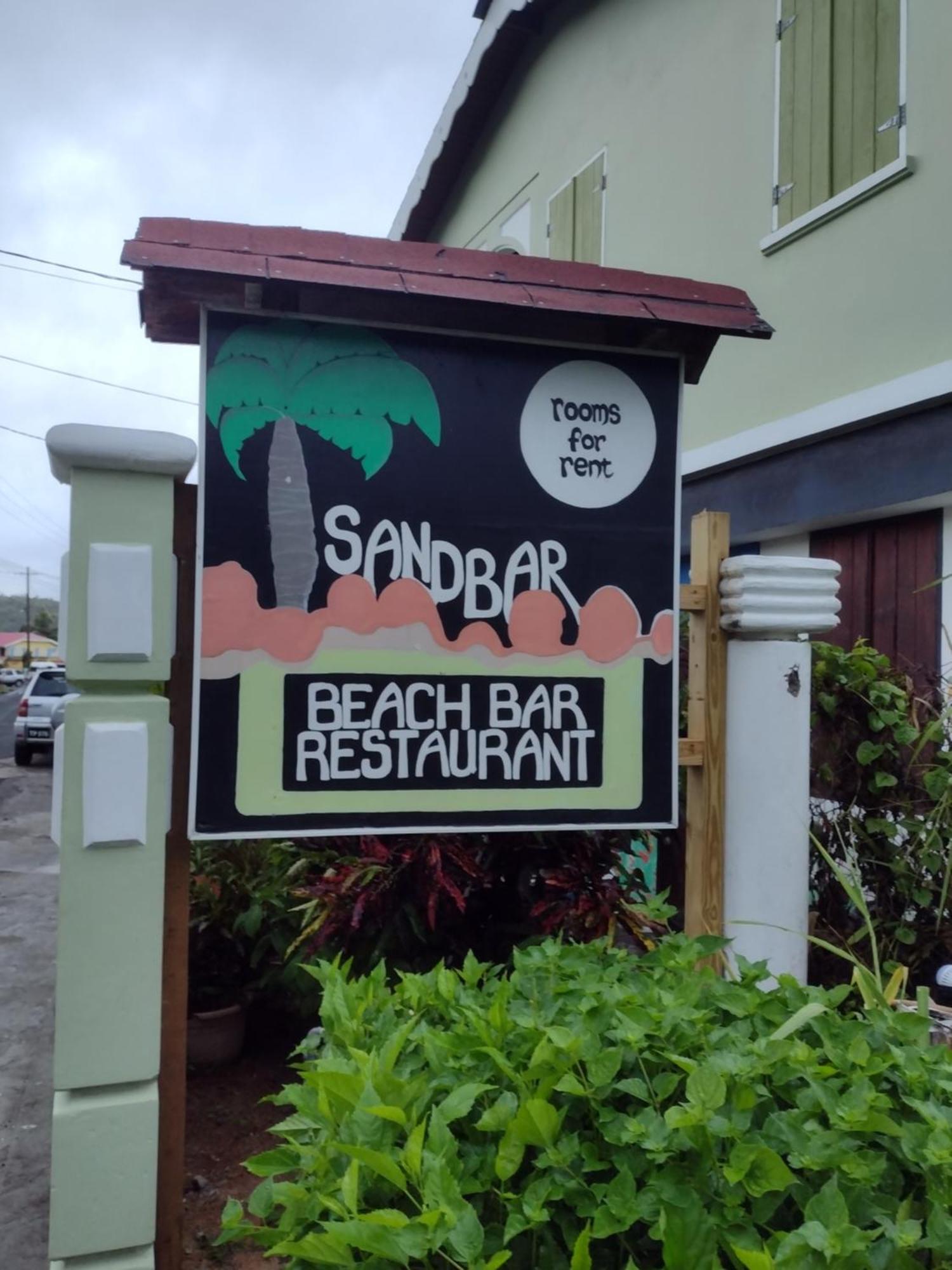 Calibishie Sandbar 외부 사진